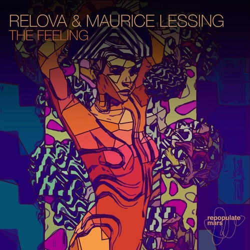 RELOVA & Maurice Lessing - The Feeling [RPM170]